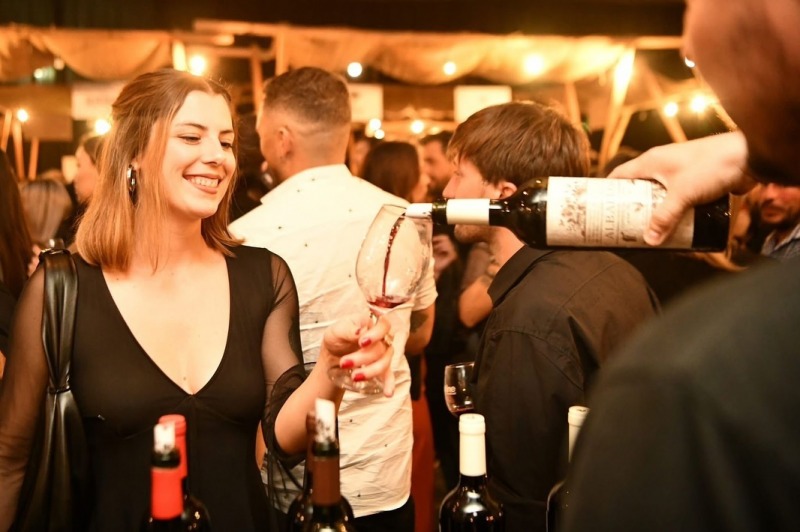 En mayo se viene la quinta edici�n de la Olavarr�a Wine Festival